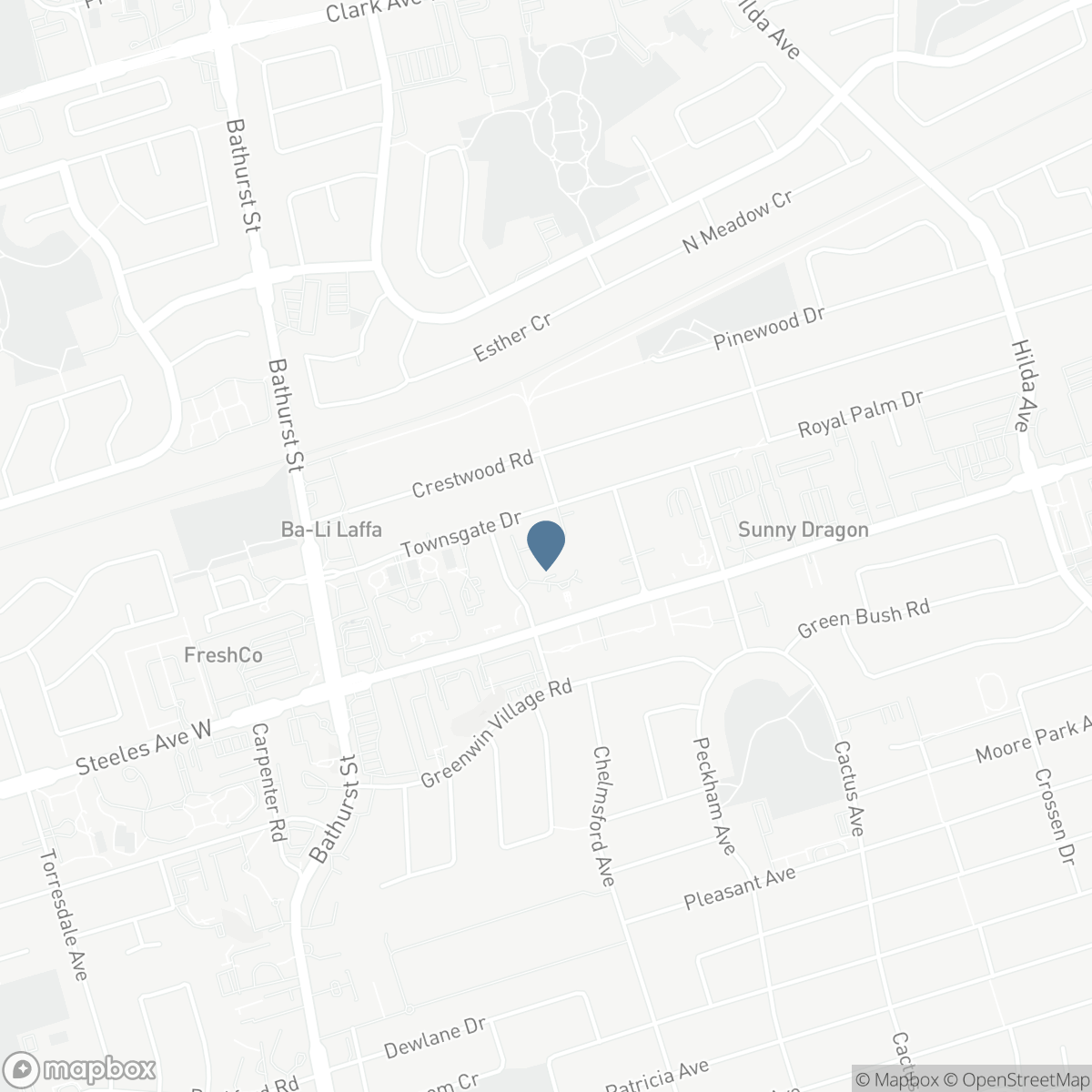 63 - 151 TOWNSGATE DRIVE, Vaughan, Ontario L4J 8J7